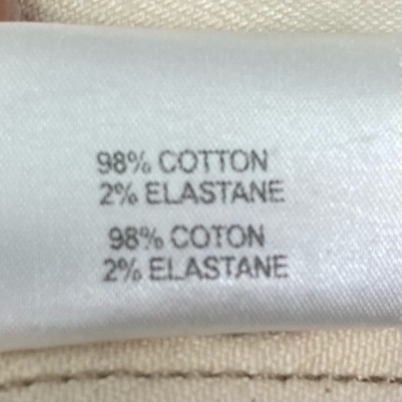 J Brand Oversized Double Pocket Jacket Women’s Size M Denim Boxy Fit Raw Hem - Picture 10 of 11